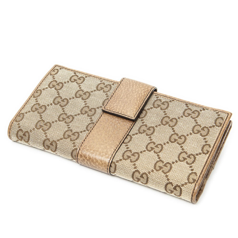 Gucci Continental Flap Wallet - Picture 2 of 5